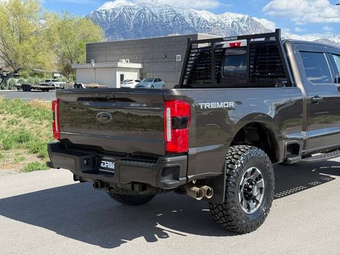 Used 2024 Ford F350 Lariat w/ Lariat Ultimate Package AWD/4WD image 10