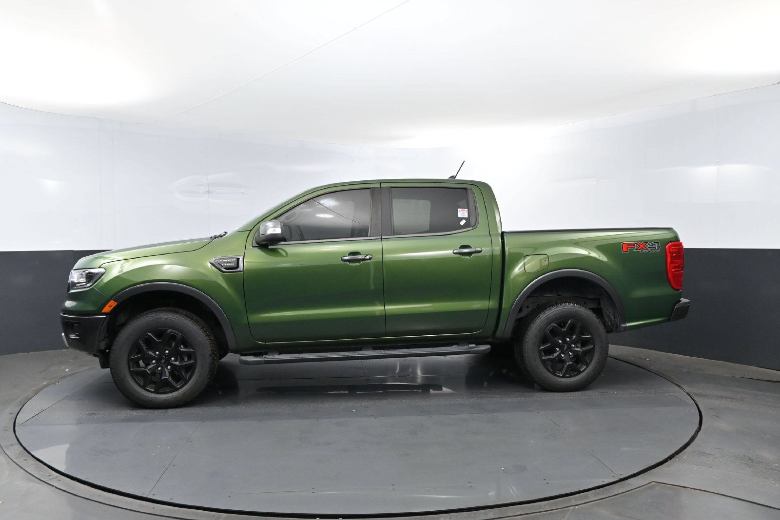 Used 2023 Ford Ranger Lariat w/ Equipment Group 501A High AWD/4WD image 21