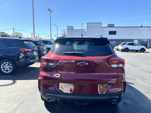 Used 2023 Chevrolet TrailBlazer RS w/ Convenience Package AWD/4WD image 8