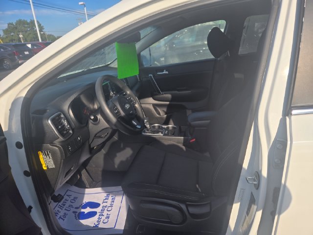 Used 2019 Kia Sportage LX FWD image 6