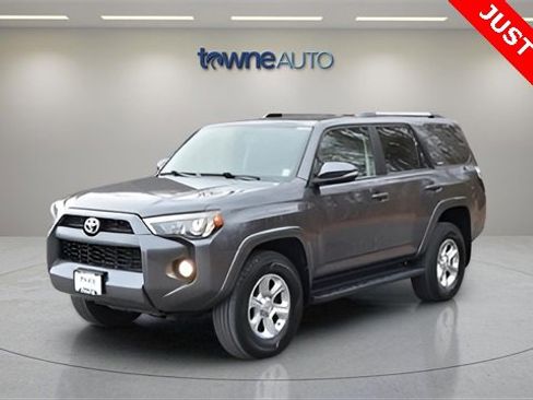 Used 2019 Toyota 4Runner SR5 Premium image 1