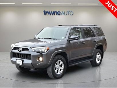 Used 2019 Toyota 4Runner SR5 Premium