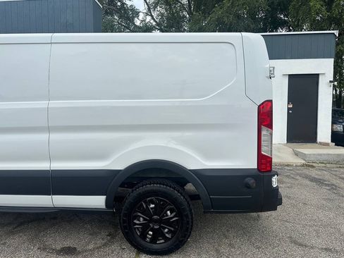 Used 2015 Ford Transit 250 148 Low Roof RWD image 11