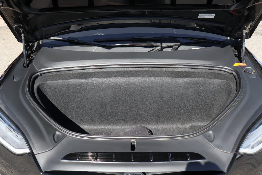 Used 2022 Tesla Model X AWD/4WD image 11