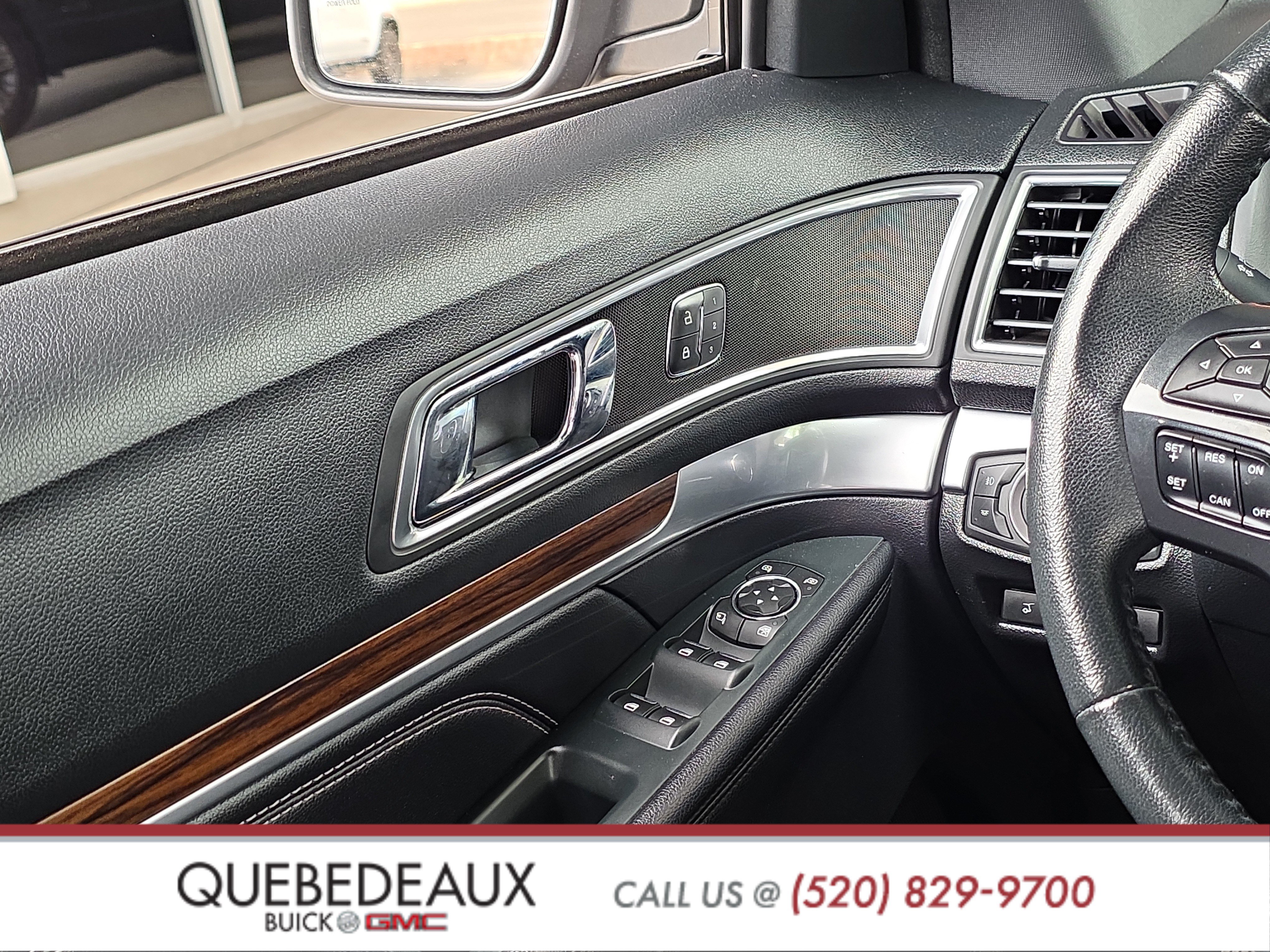 Used 2018 Ford Explorer Limited FWD image 21