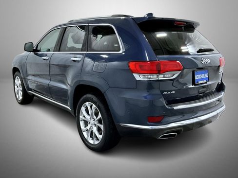 Used 2021 Jeep Grand Cherokee Summit image 7