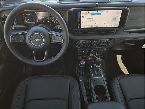 New 2025 Jeep Wrangler Unlimited Rubicon image 11