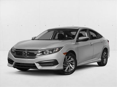 Used 2017 Honda Civic EX