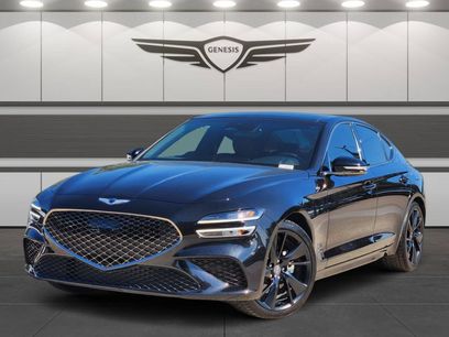 Used 2023 Genesis G70 2.0T w/ Sport Prestige Package