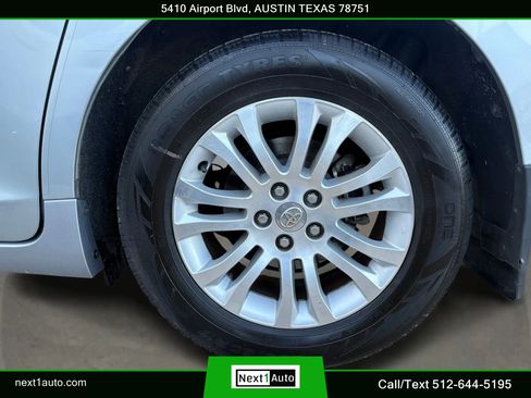 Used 2016 Toyota Sienna XLE image 44