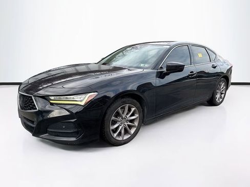 Used 2021 Acura TLX image 3