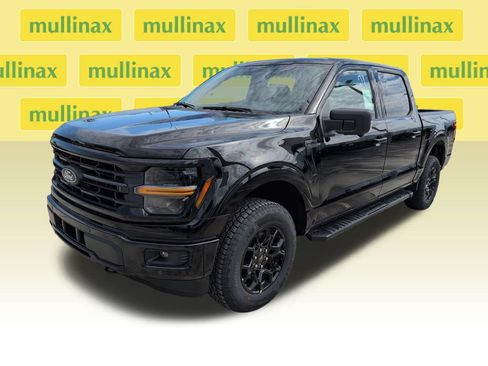 New 2026 Ford F150 XLT w/ Equipment Group 302A MID AWD/4WD image 12