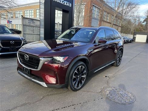 Certified 2024 MAZDA CX-90 Plug-In Hybrid w/ Premium Pkg image 1