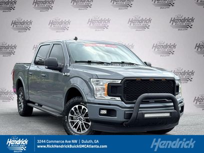 Used 2020 Ford F150 XLT w/ Equipment Group 302A Luxury