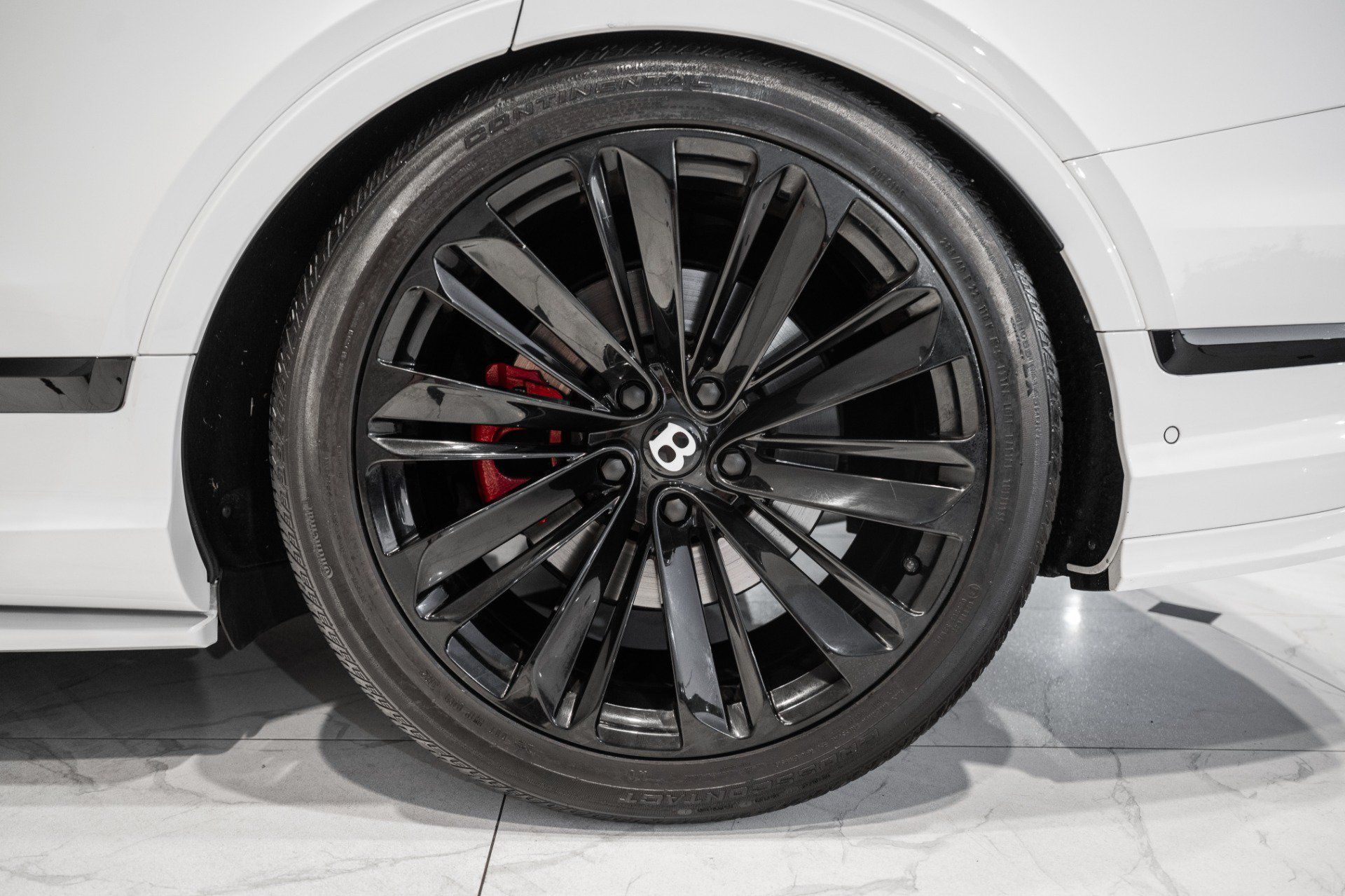 Used 2021 Bentley Bentayga Speed AWD/4WD image 53