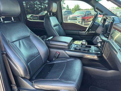 Used 2021 Ford F150 Lariat w/ Equipment Group 502A High AWD/4WD image 21