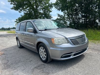Used 2014 Chrysler Town & Country Touring