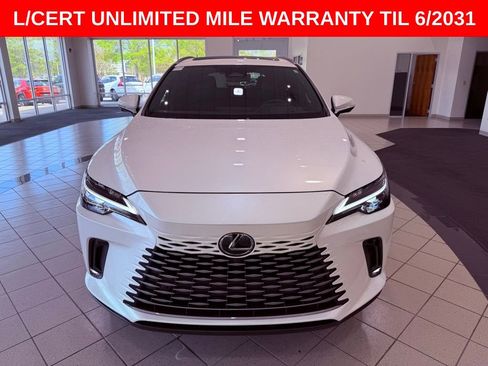 Certified 2025 Lexus RX 350 Premium Plus w/ Convenience Package image 2