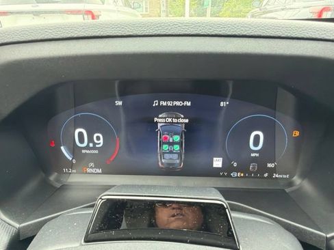 New 2026 Ford Explorer Tremor AWD/4WD image 16