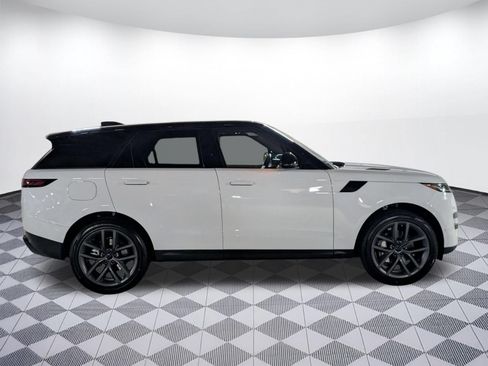New 2026 Land Rover Range Rover Sport SE AWD/4WD image 6
