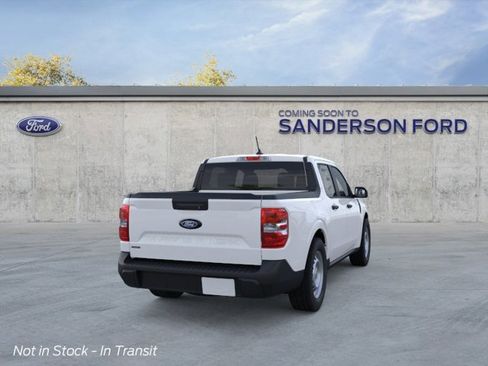 New 2026 Ford Maverick XL FWD image 8