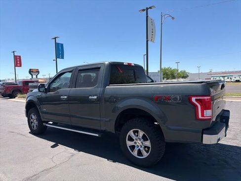 Used 2015 Ford F150 XLT w/ Equipment Group 302A Luxury AWD/4WD image 17