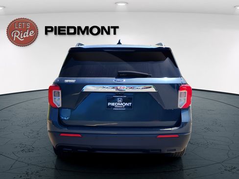 Used 2022 Ford Explorer XLT RWD image 7