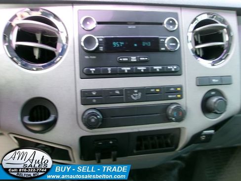 Used 2013 Ford F250 XLT AWD/4WD image 13