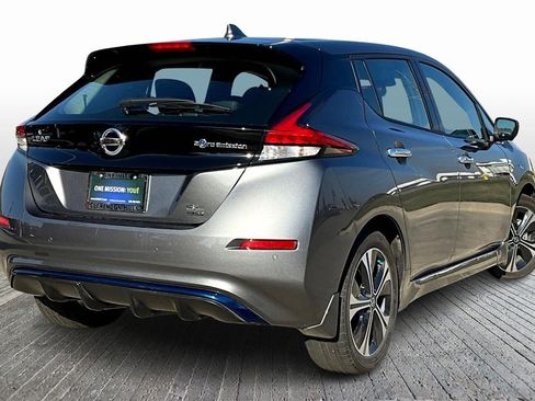 Used 2022 Nissan Leaf SL Plus image 9