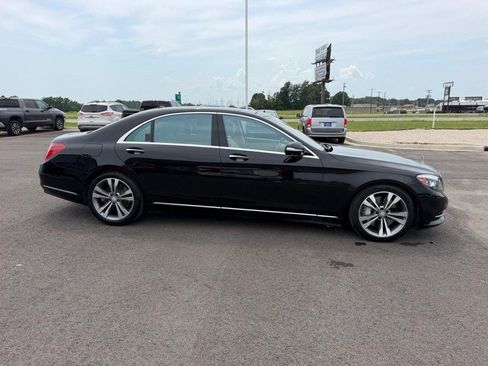 Used 2015 Mercedes-Benz S 550 4MATIC Sedan image 4