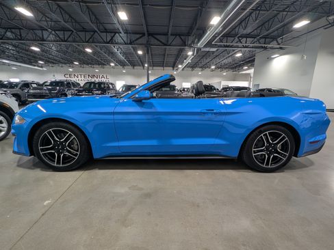 Used 2023 Ford Mustang Premium RWD image 4