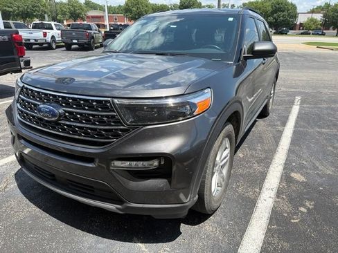 Used 2020 Ford Explorer XLT w/ Equipment Group 202A AWD/4WD image 1