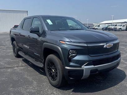 New 2025 Chevrolet Silverado EV LT