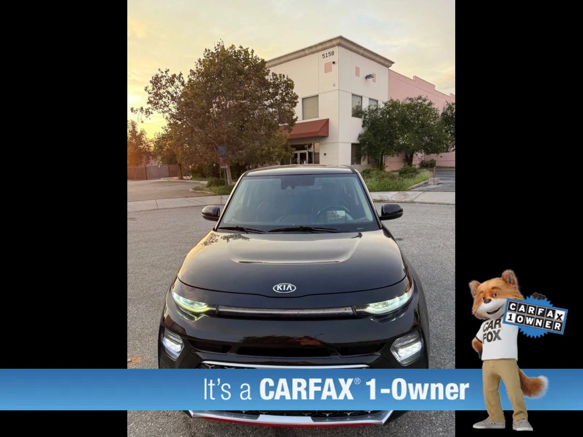 Used 2021 Kia Soul Turbo FWD image 13