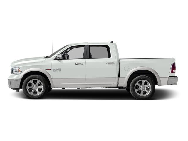 Used 2016 RAM 1500 Laramie w/ Convenience Group AWD/4WD image 2
