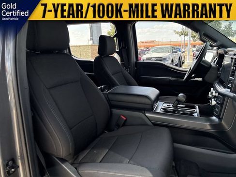 Used 2024 Ford F150 XLT w/ Equipment Group 302A MID AWD/4WD image 34