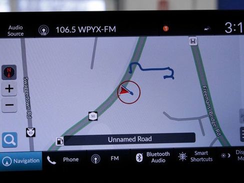 Certified 2023 Honda CR-V Sport Touring image 35