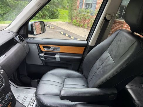 Used 2012 Land Rover LR4 HSE AWD/4WD image 19
