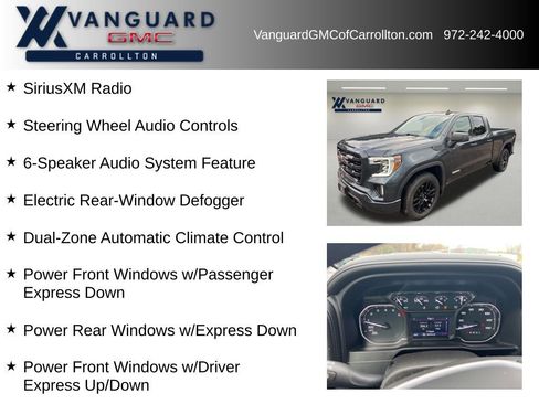 Used 2021 GMC Sierra 1500 Elevation image 12