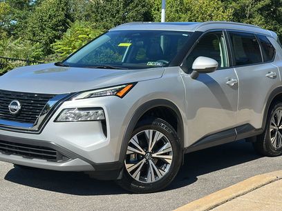 Certified 2022 Nissan Rogue SV w/ SV Premium Package