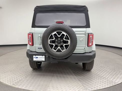 Used 2024 Ford Bronco Outer Banks image 3