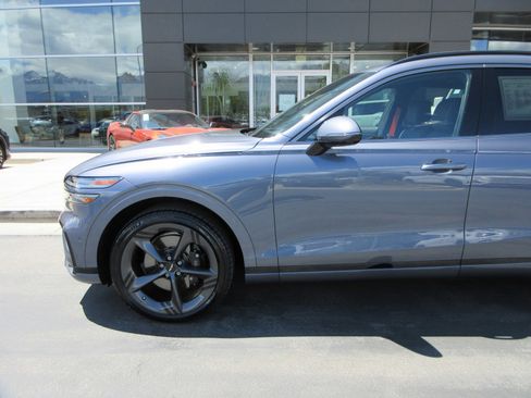 Used 2026 Genesis GV70 3.5T Sport Prestige AWD/4WD image 2