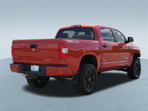 Used 2016 Toyota Tundra SR5 w/ TRD Off Road Package AWD/4WD image 9