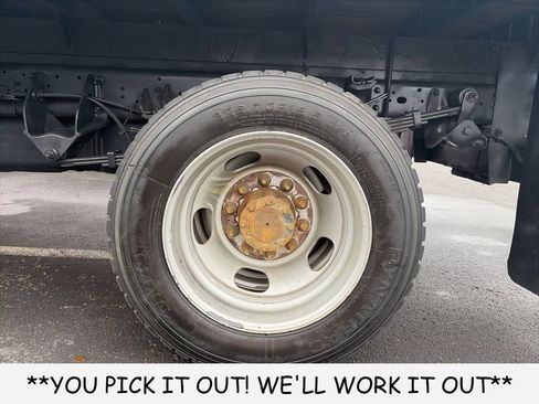 Used 2014 RAM 5500 Tradesman w/ Cold Weather Group RWD image 6