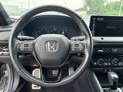 Used 2023 Honda Accord Sport image 30