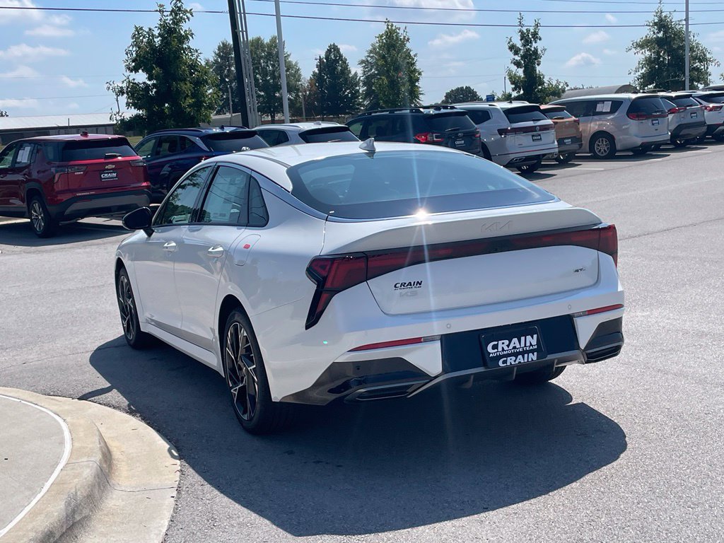 New 2026 Kia K5 GT-Line FWD image 5