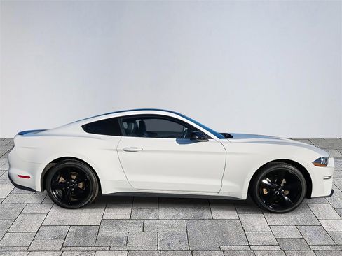 Used 2021 Ford Mustang Premium w/ Carbon Sport Interior Package image 8
