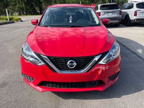 Used 2019 Nissan Sentra SV FWD image 4