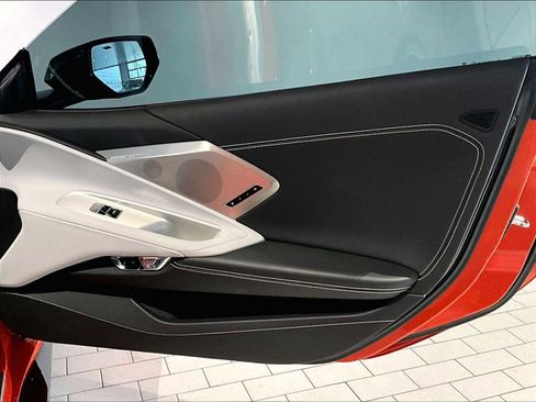 Used 2020 Chevrolet Corvette Stingray Preferred Cpe w/ 2LT Preferred Equipment Group image 27