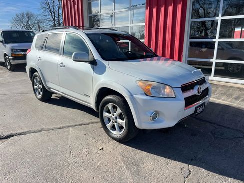 Used 2011 Toyota RAV4 Limited image 2